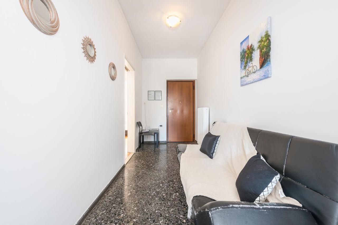 Sunsetia Apartment Athen Exterior foto