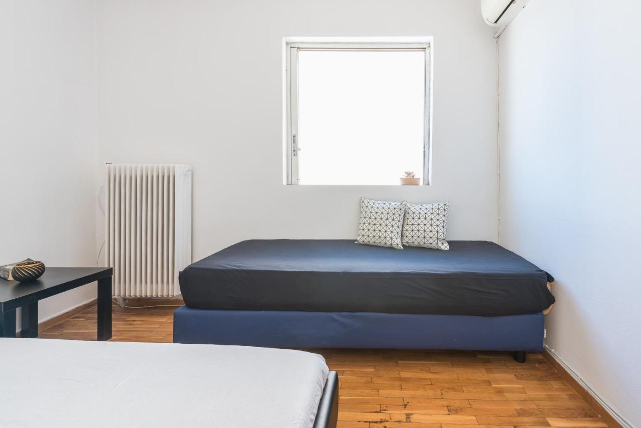 Sunsetia Apartment Athen Exterior foto