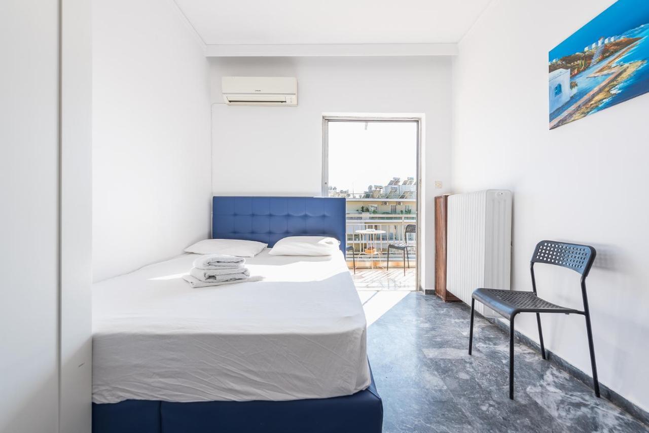 Sunsetia Apartment Athen Exterior foto