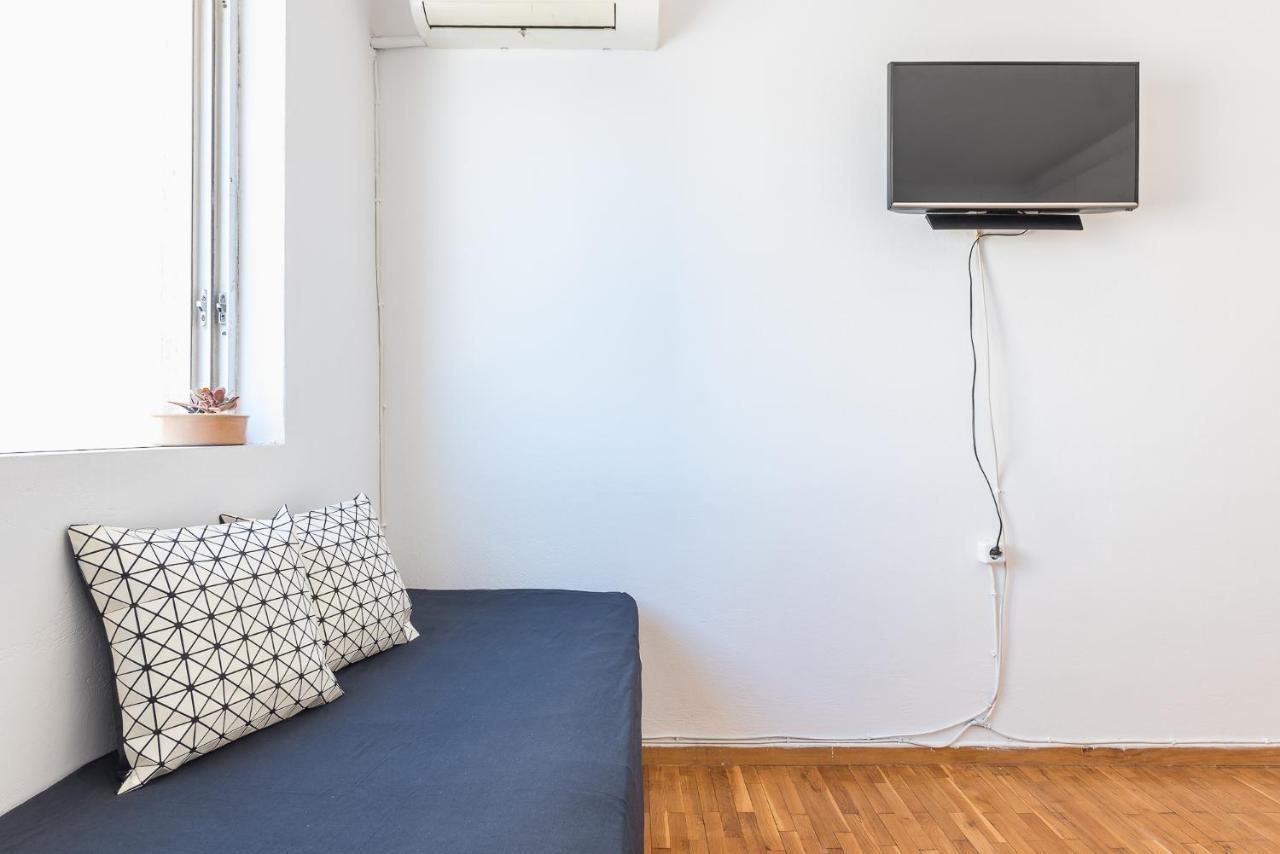 Sunsetia Apartment Athen Exterior foto