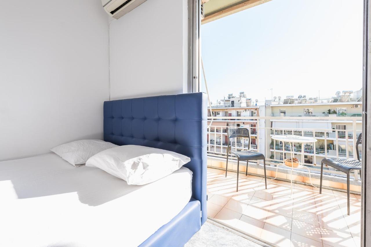 Sunsetia Apartment Athen Exterior foto