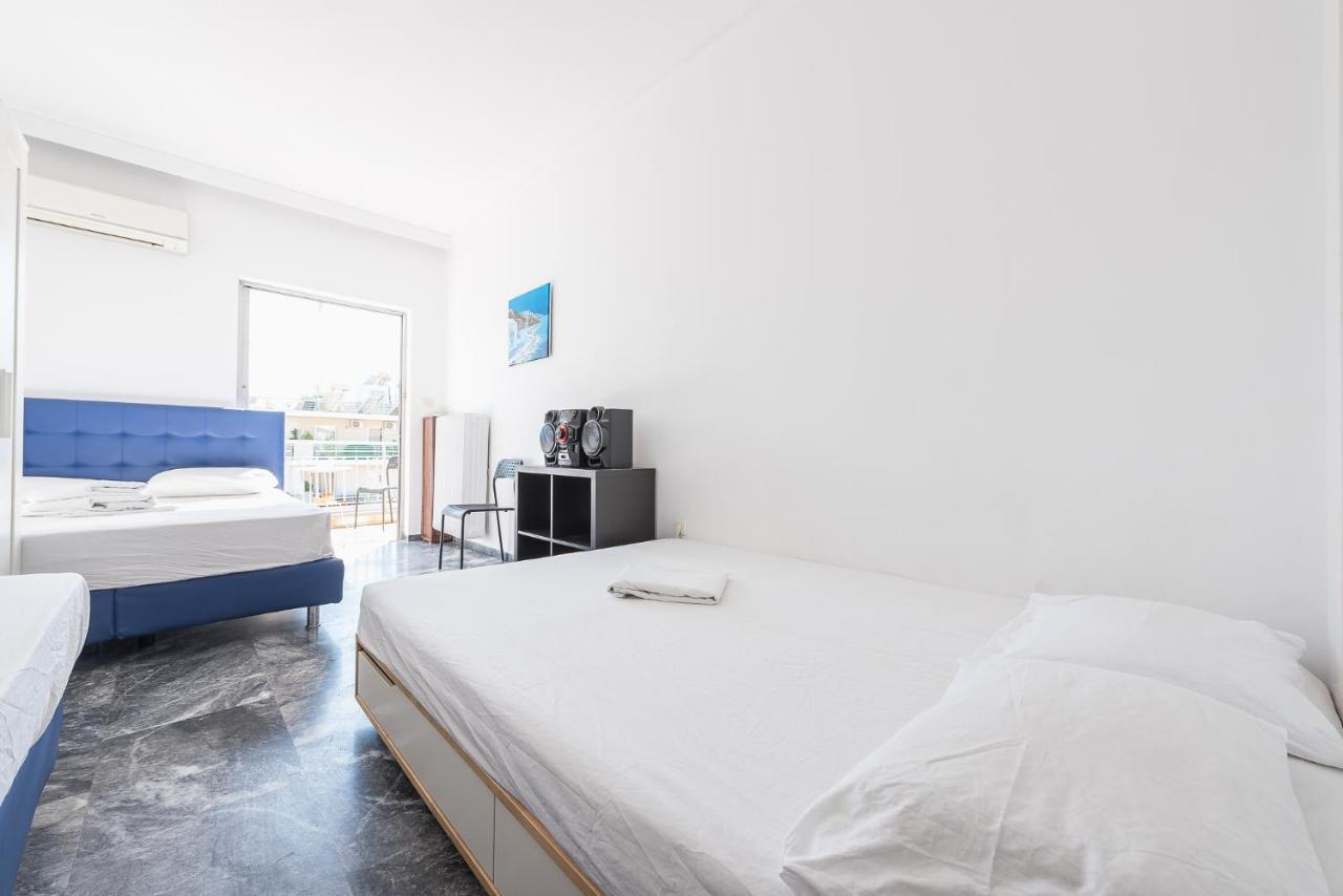 Sunsetia Apartment Athen Exterior foto